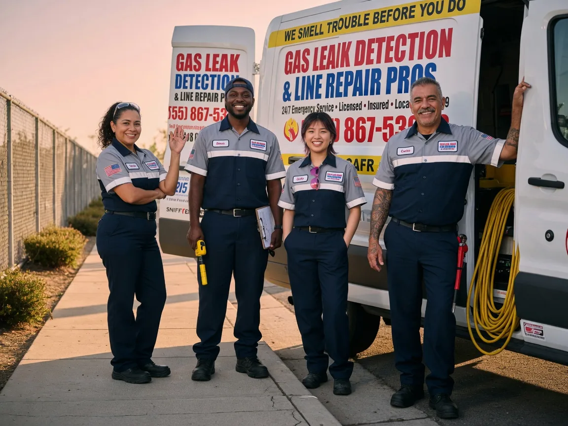 Gas Line Repair company in Shambaugh, IA