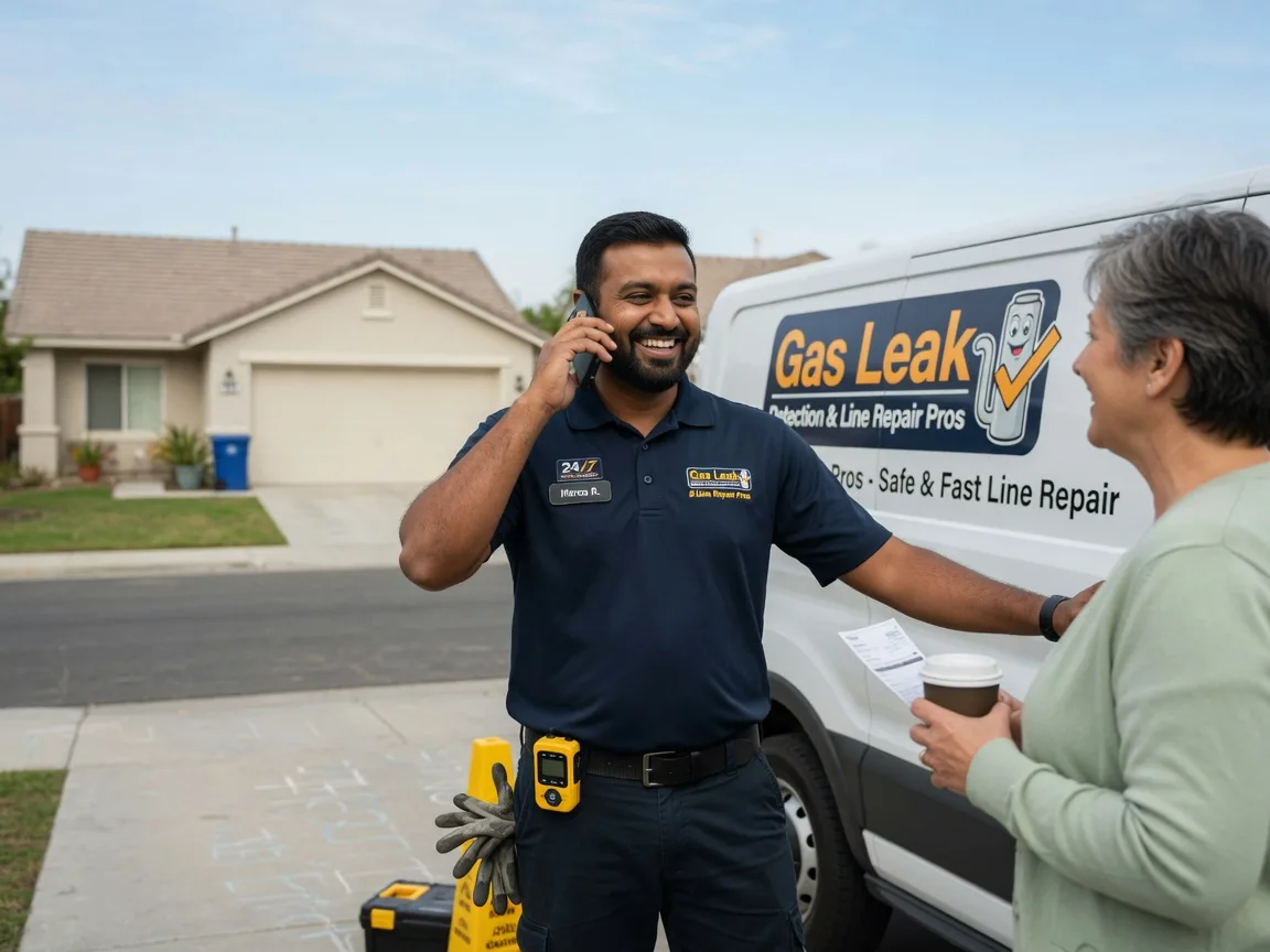 Gas Line Repair Shambaugh, IA FAQs